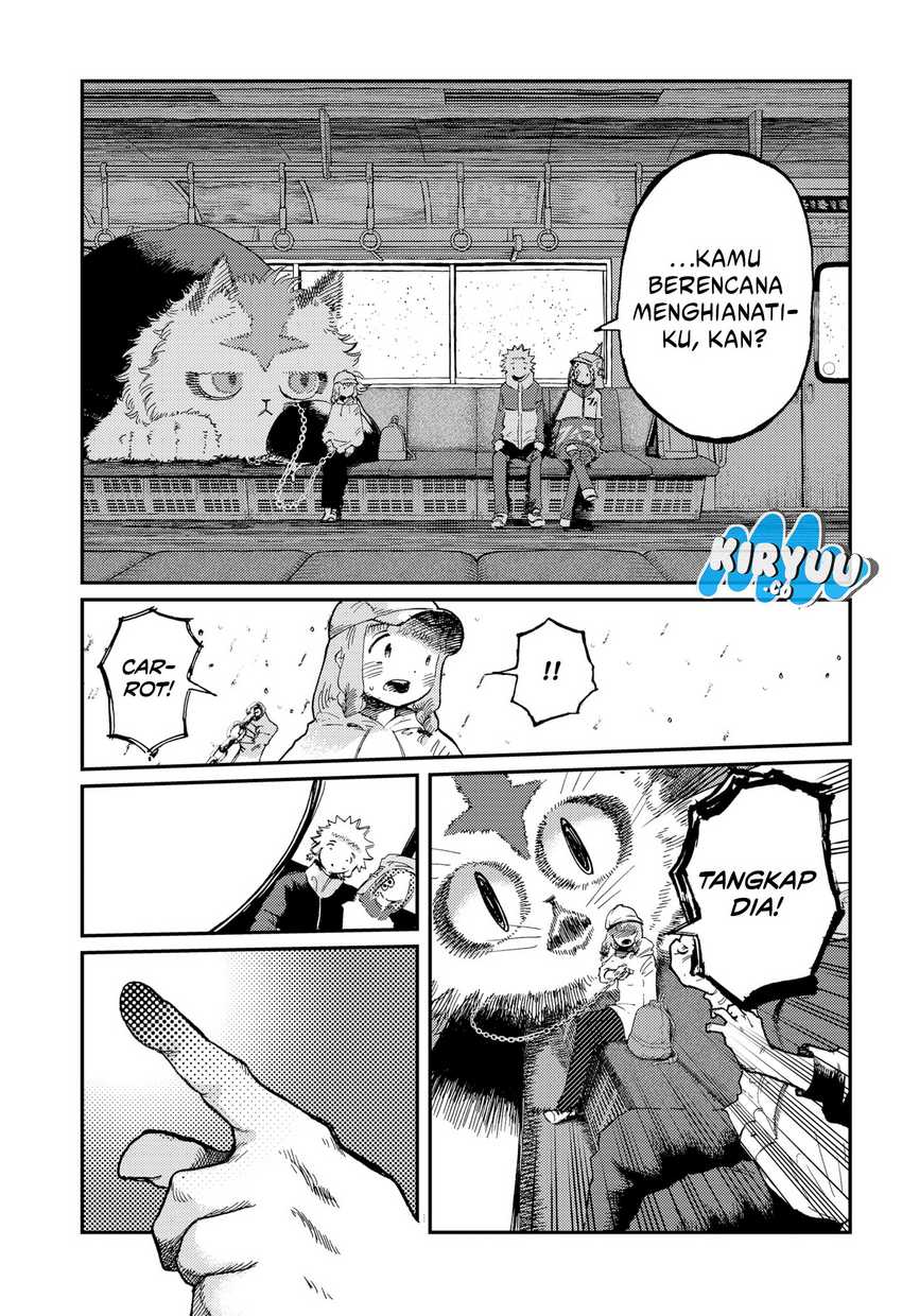 Stellar Friend Chapter 14