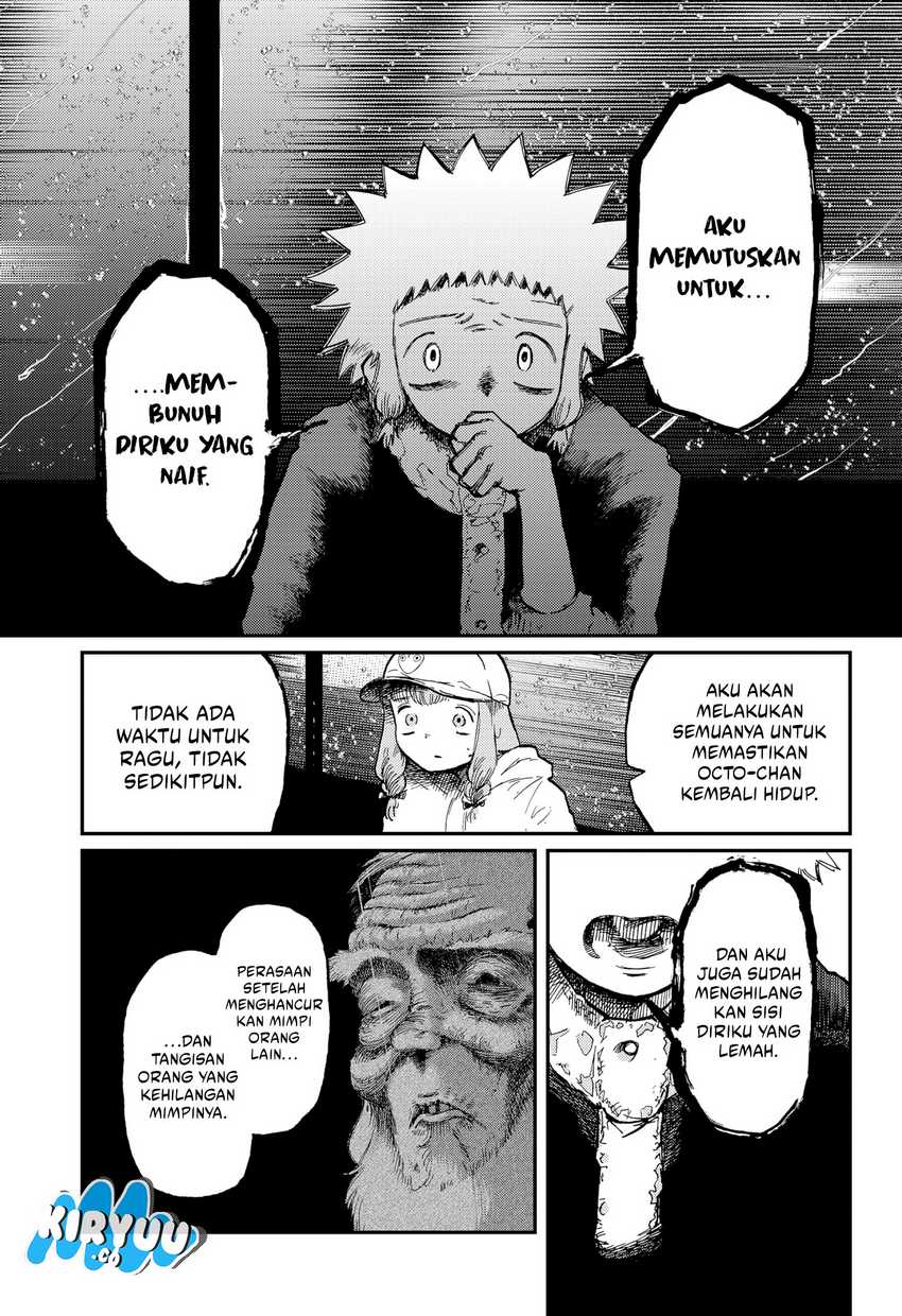 Stellar Friend Chapter 14