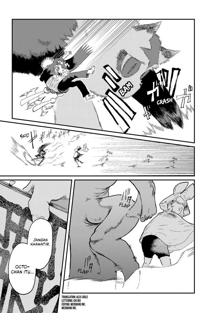Stellar Friend Chapter 15