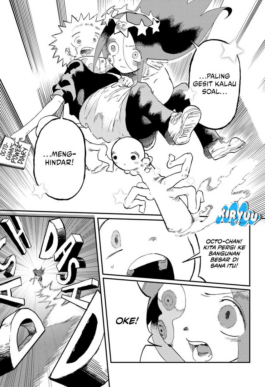 Stellar Friend Chapter 15
