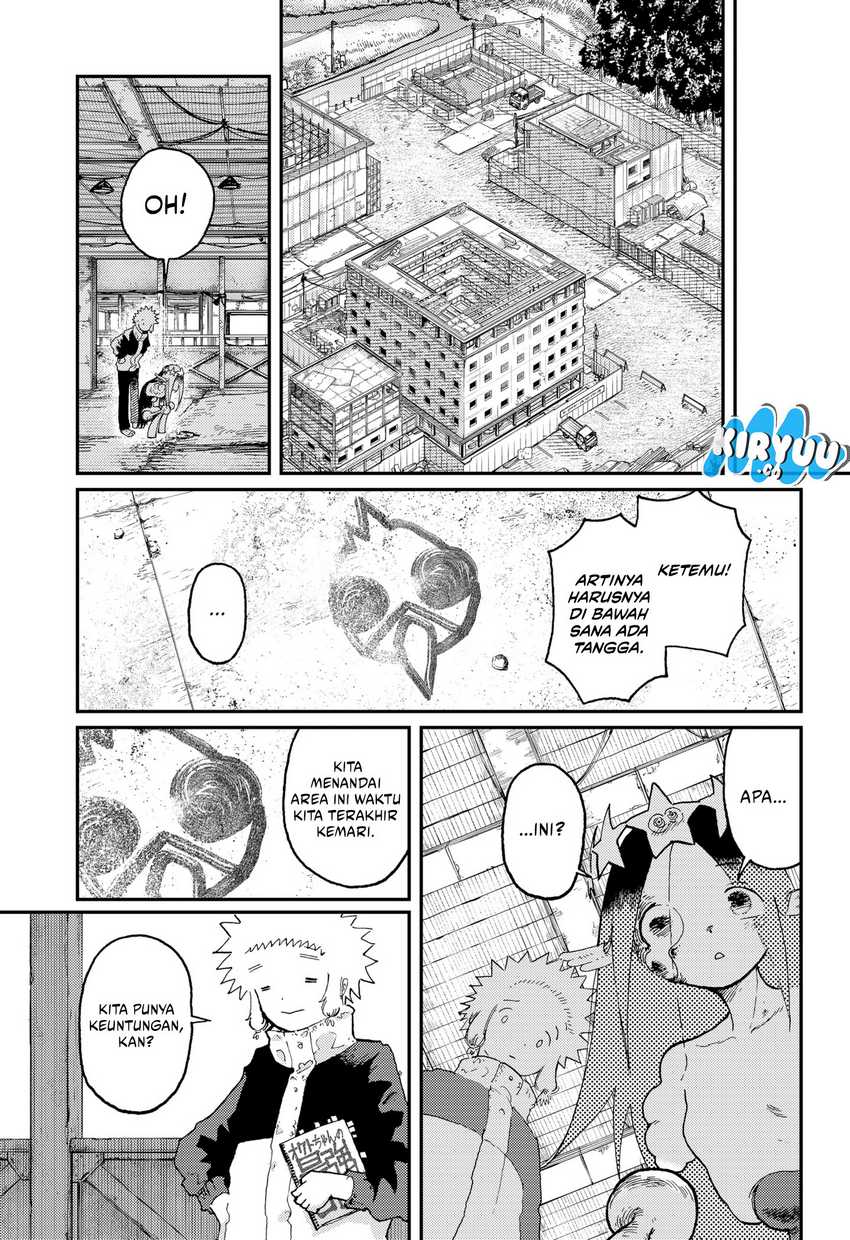 Stellar Friend Chapter 15