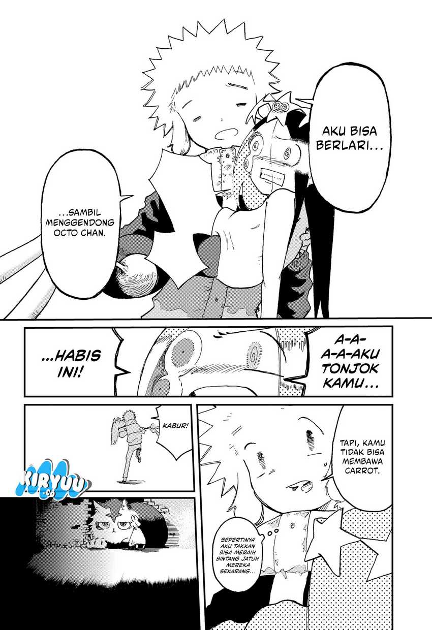 Stellar Friend Chapter 15