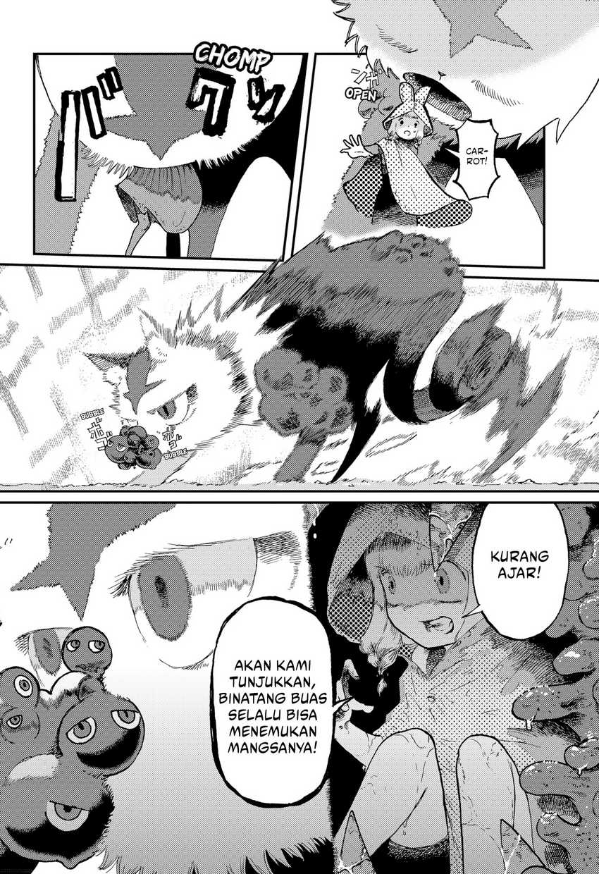 Stellar Friend Chapter 15
