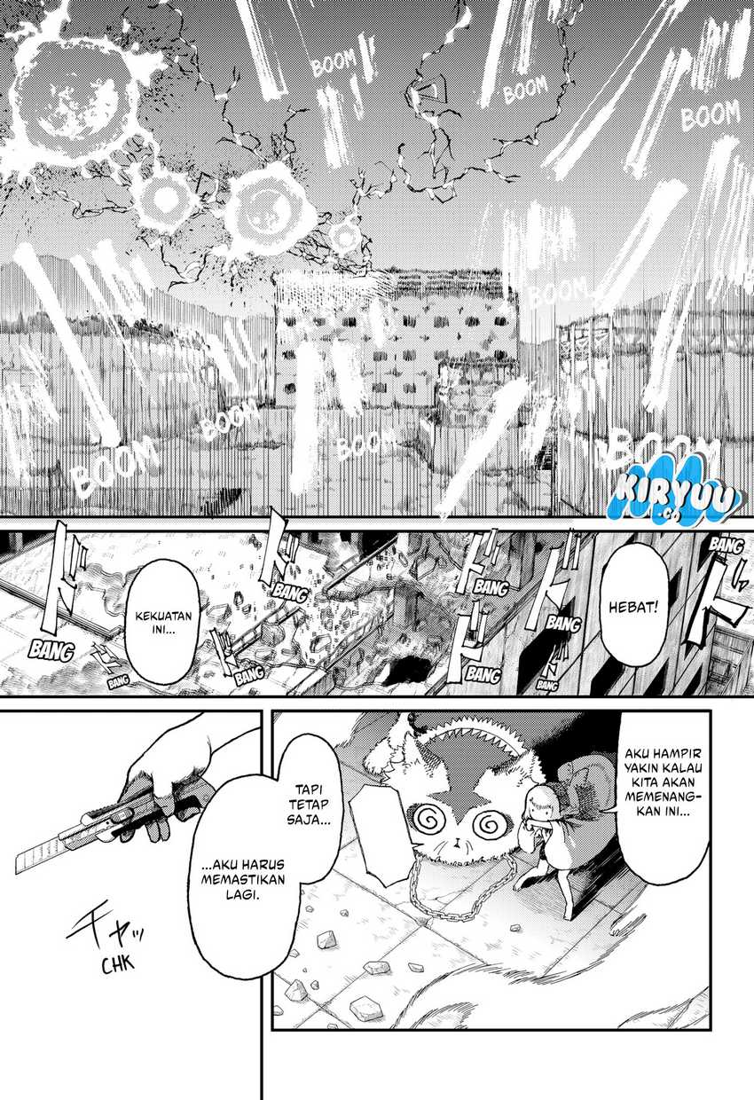 Stellar Friend Chapter 16