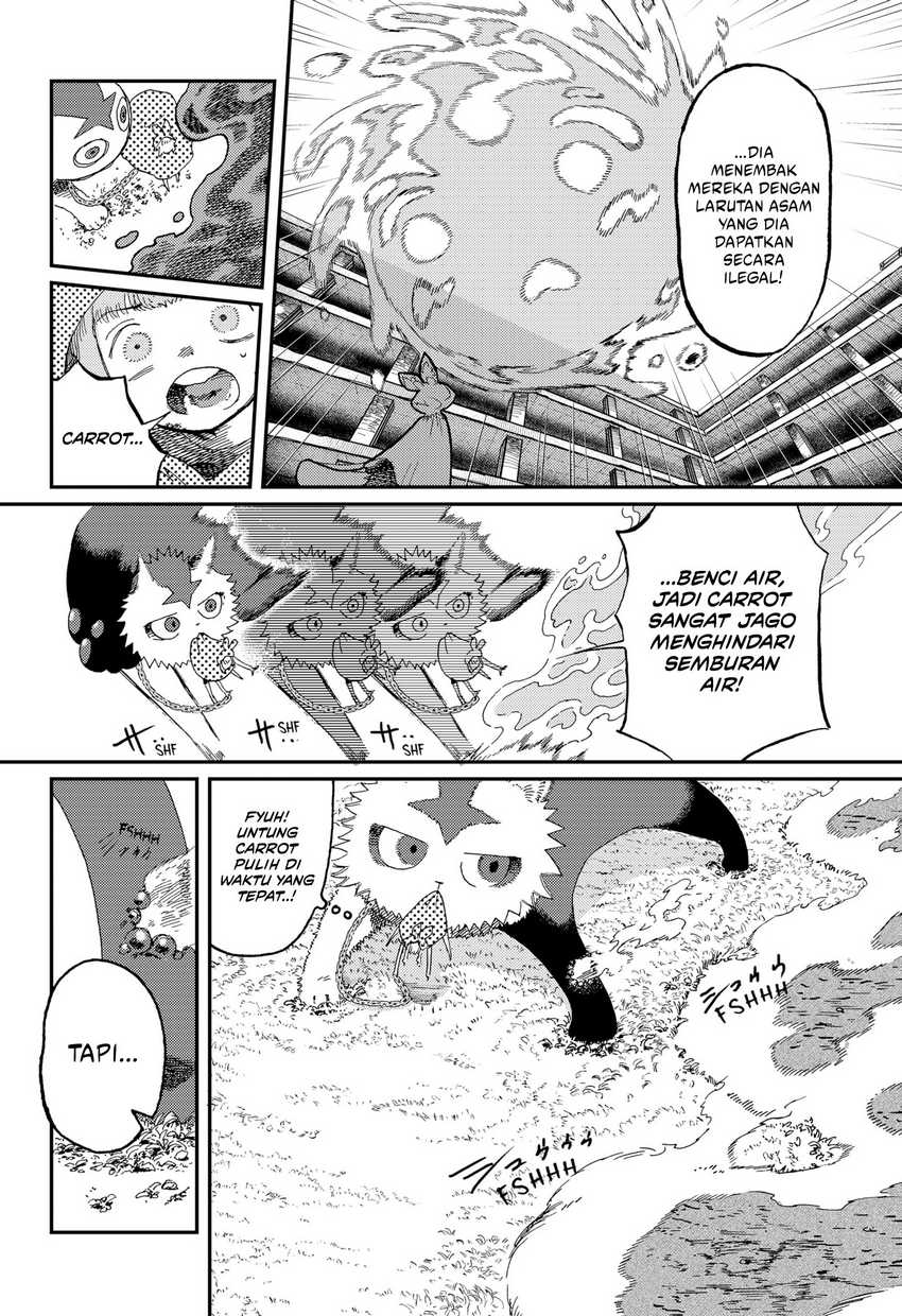 Stellar Friend Chapter 16