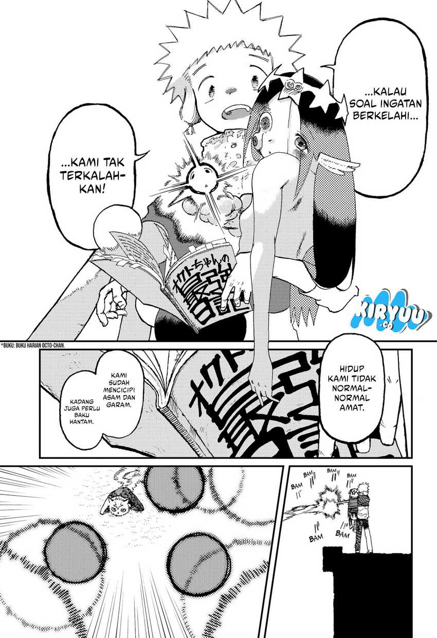 Stellar Friend Chapter 16