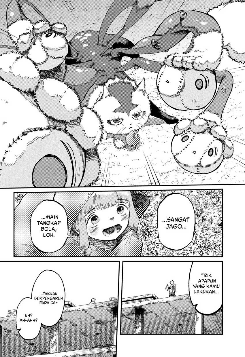 Stellar Friend Chapter 16