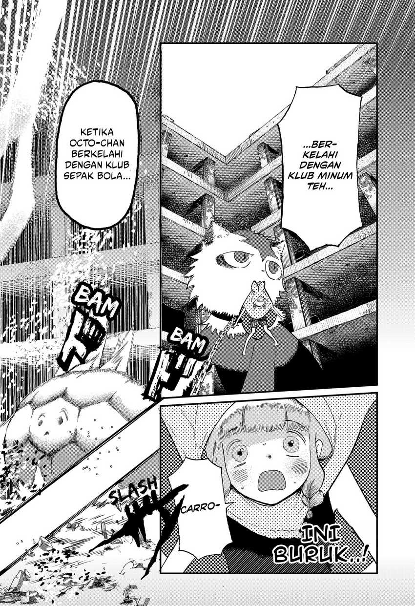 Stellar Friend Chapter 16