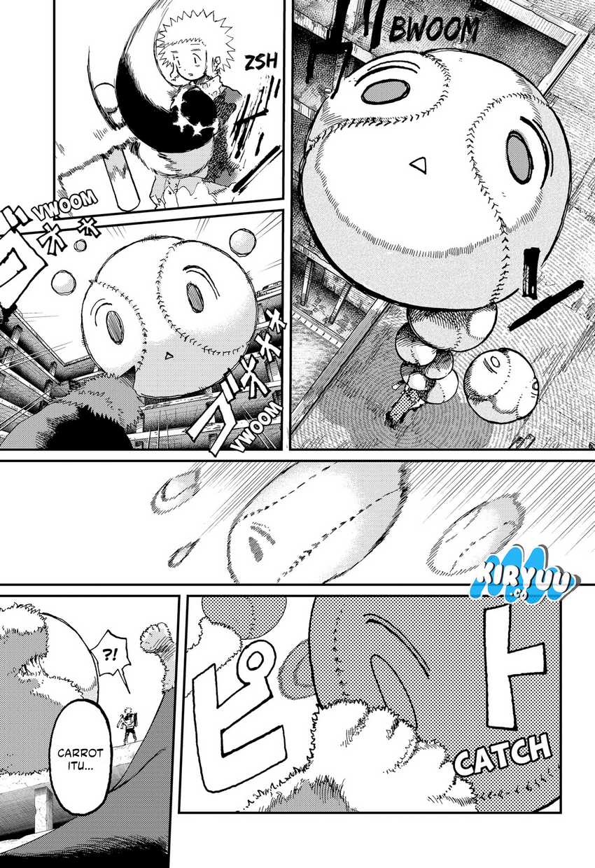 Stellar Friend Chapter 16