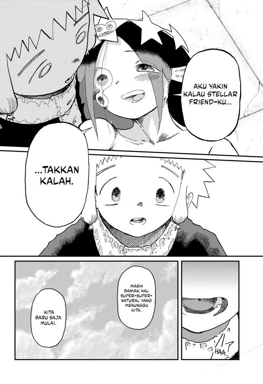 Stellar Friend Chapter 16