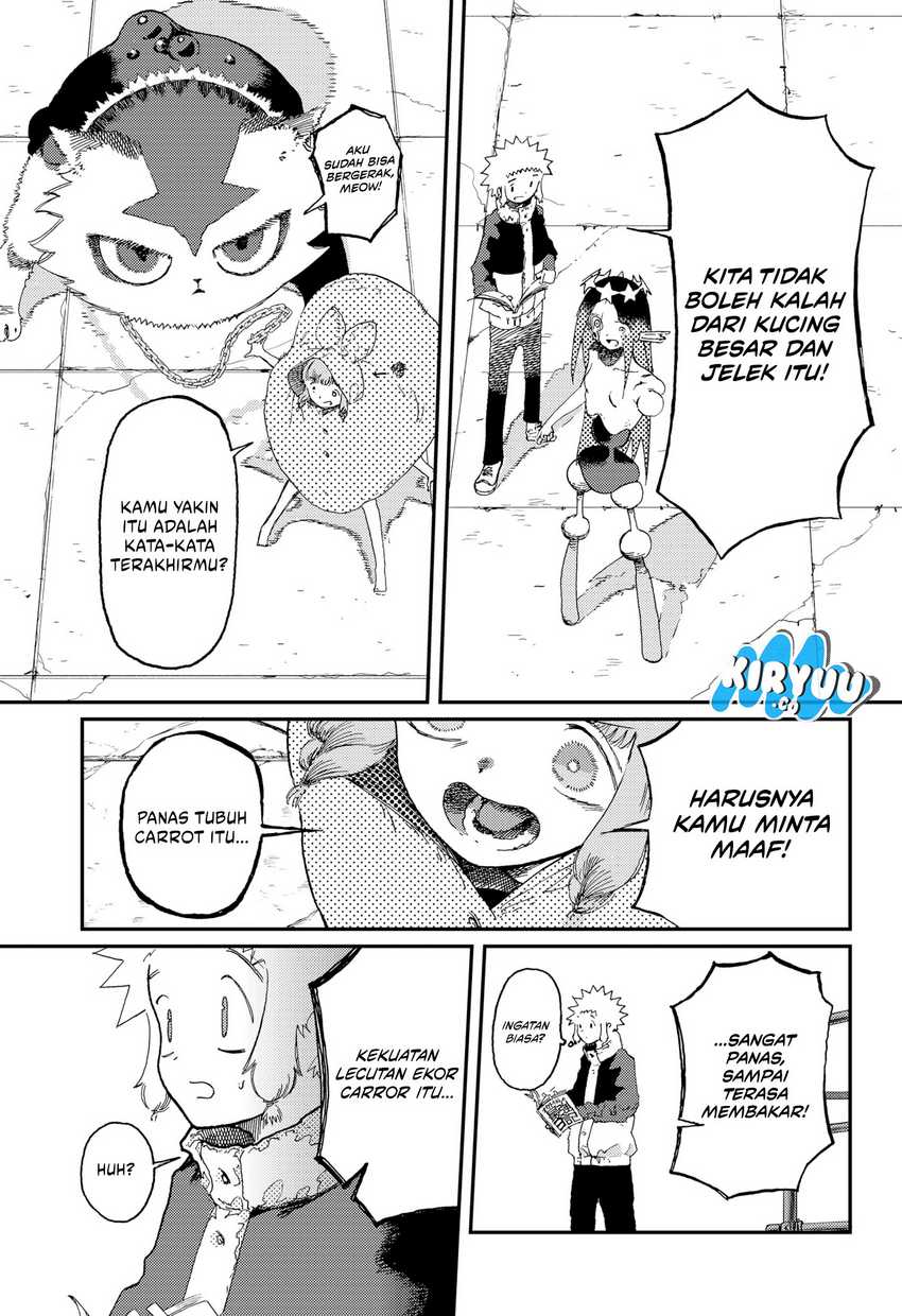 Stellar Friend Chapter 16