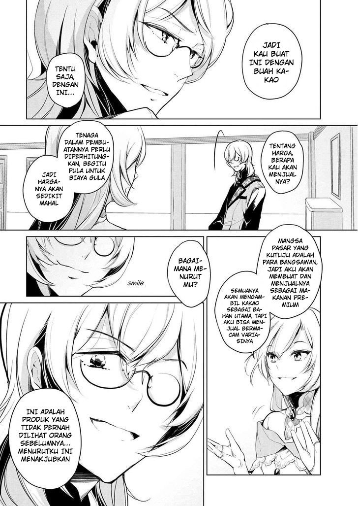 Koushaku Reijou no Tashinami Chapter 10