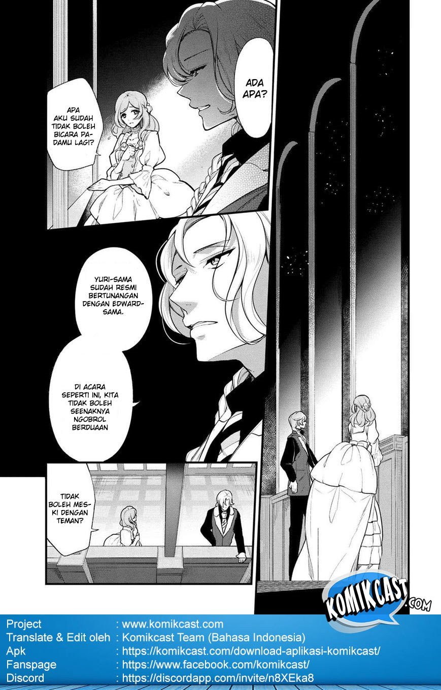 Koushaku Reijou no Tashinami Chapter 31