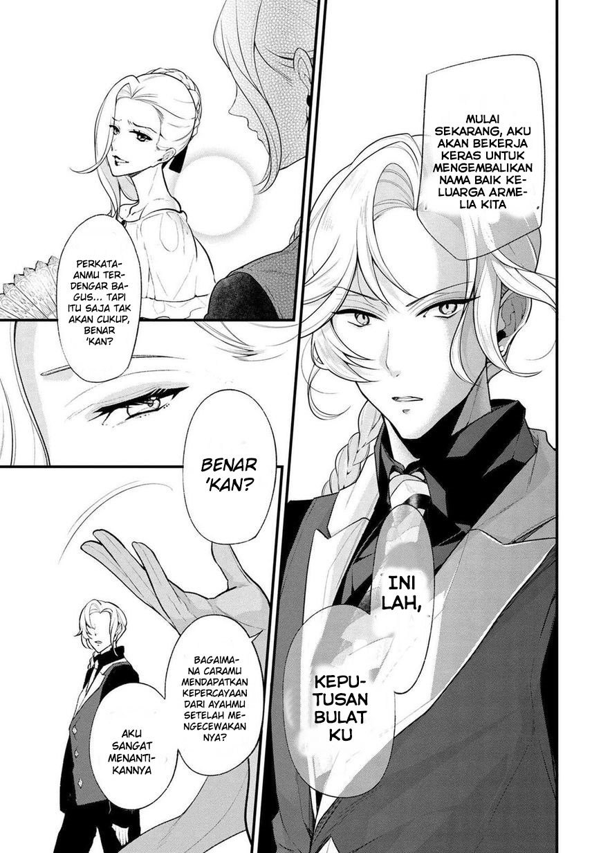 Koushaku Reijou no Tashinami Chapter 31