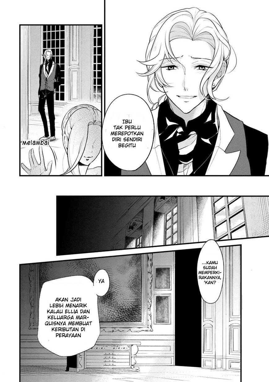 Koushaku Reijou no Tashinami Chapter 31