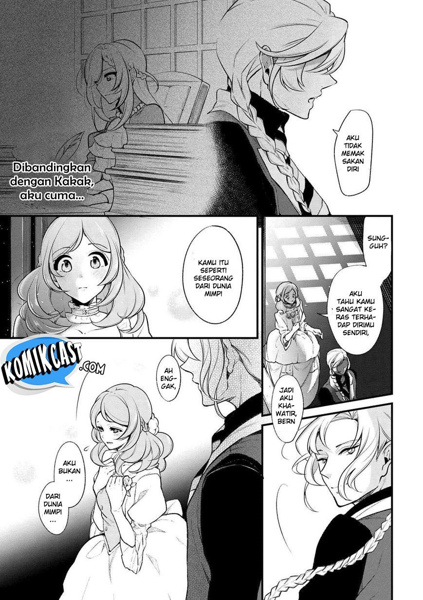 Koushaku Reijou no Tashinami Chapter 31