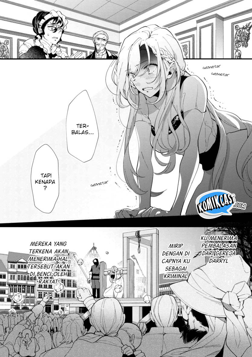 Koushaku Reijou no Tashinami Chapter 43