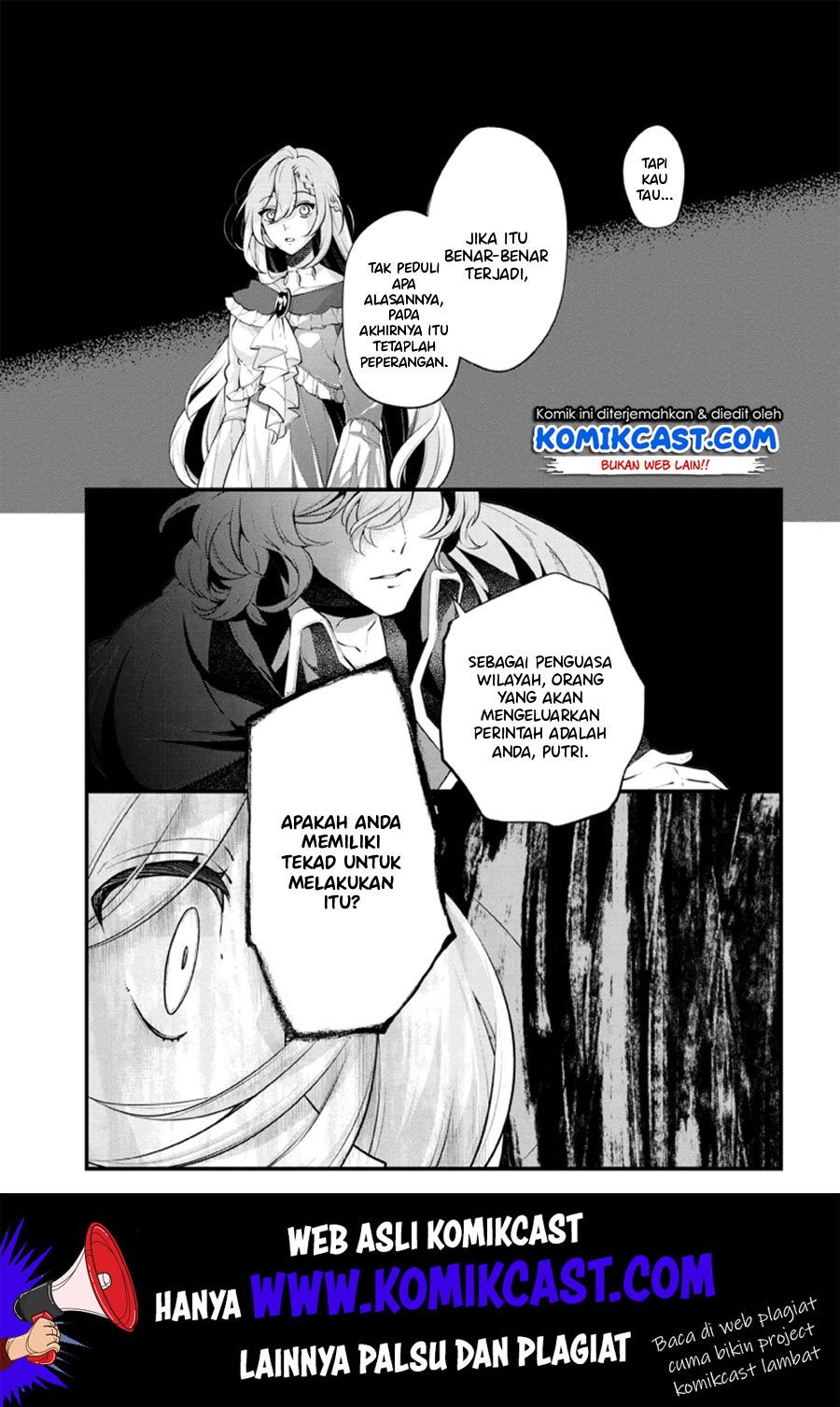 Koushaku Reijou no Tashinami Chapter 52