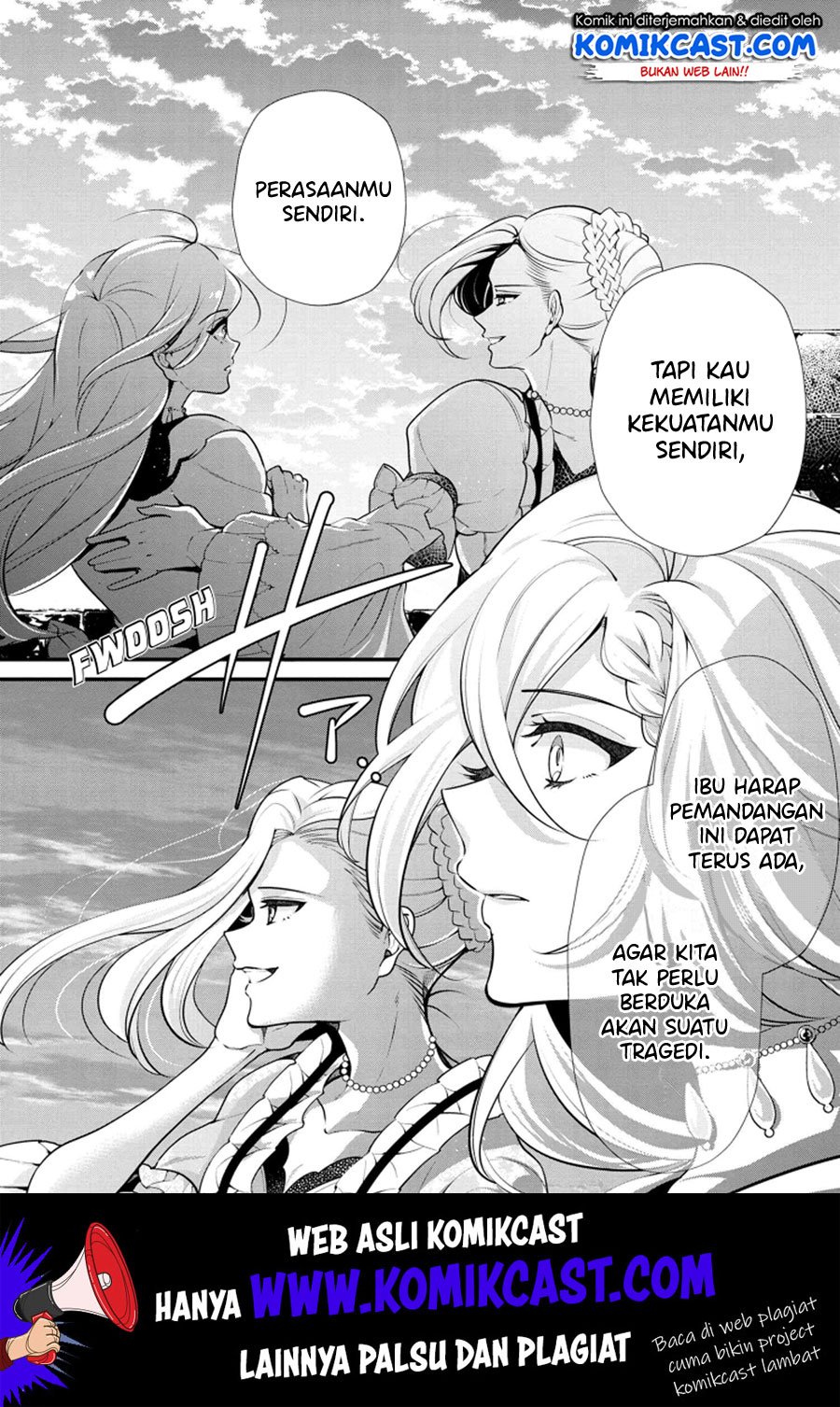 Koushaku Reijou no Tashinami Chapter 52