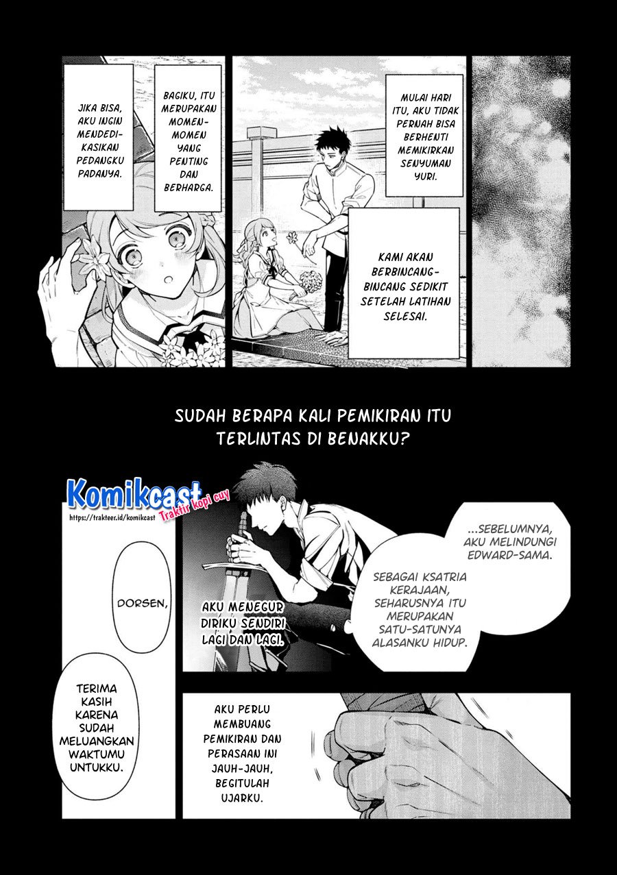 Koushaku Reijou no Tashinami Chapter 60