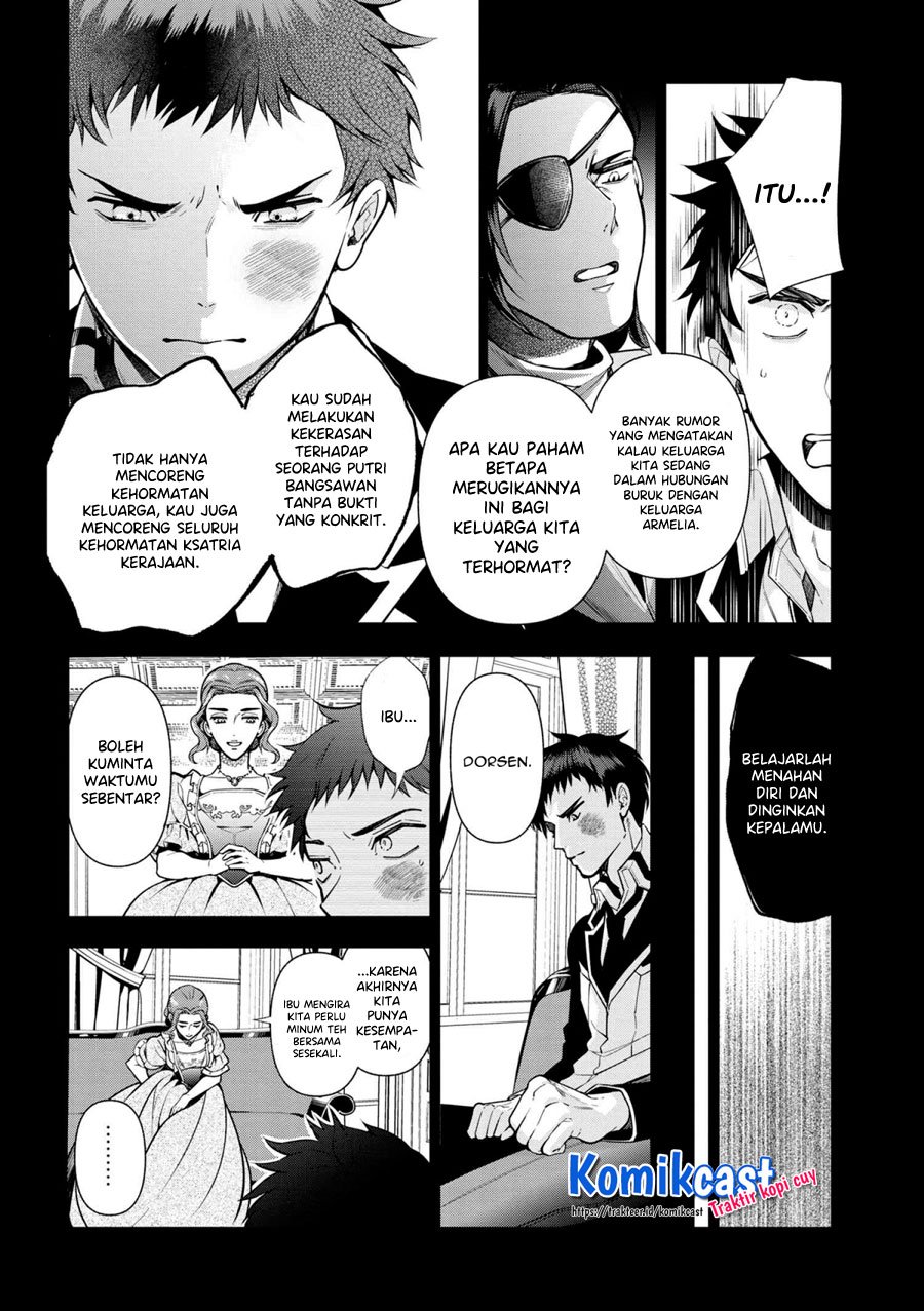 Koushaku Reijou no Tashinami Chapter 60