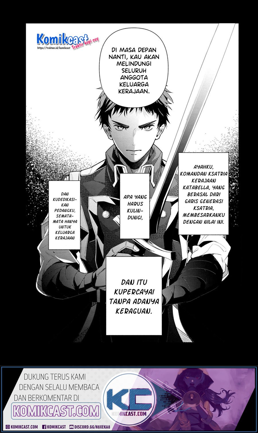 Koushaku Reijou no Tashinami Chapter 60