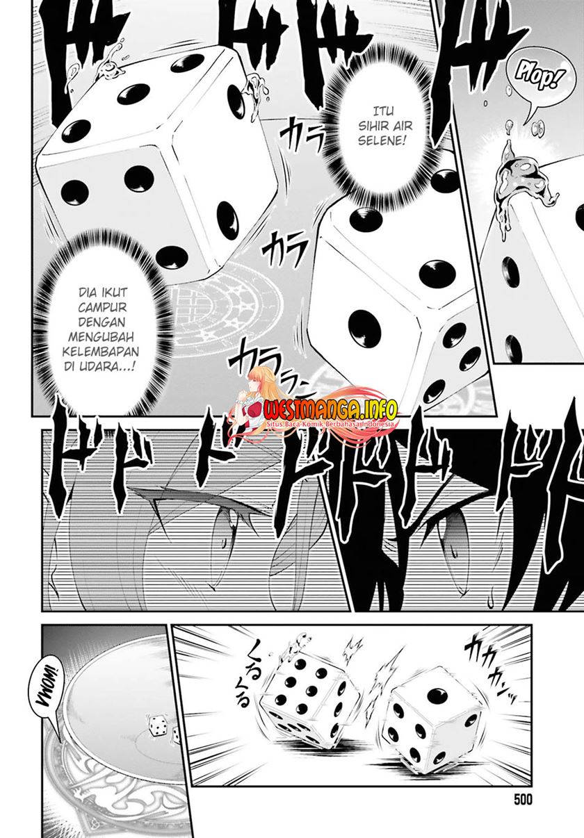 Maou Toubatsu Shita Ato, Medachitakunai node Guild Master ni Natta chapter 21 halaman 11