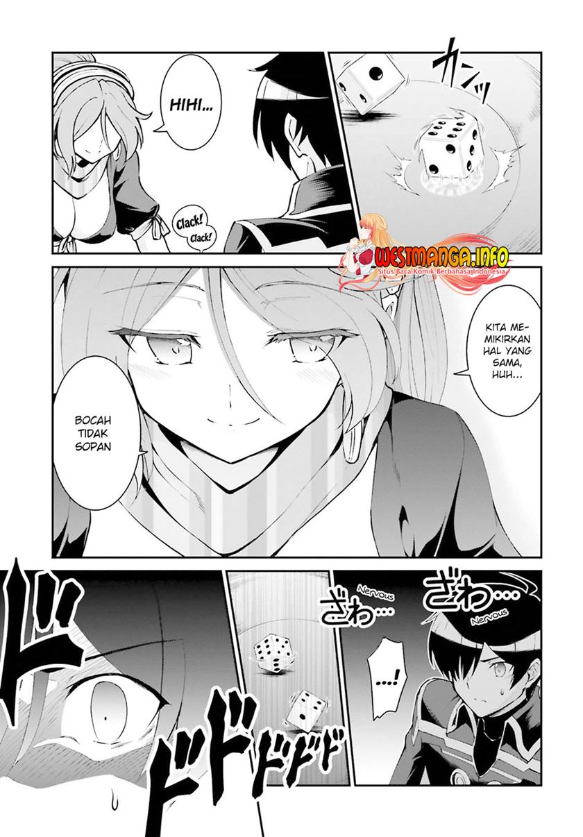 Maou Toubatsu Shita Ato, Medachitakunai node Guild Master ni Natta chapter 21 halaman 10