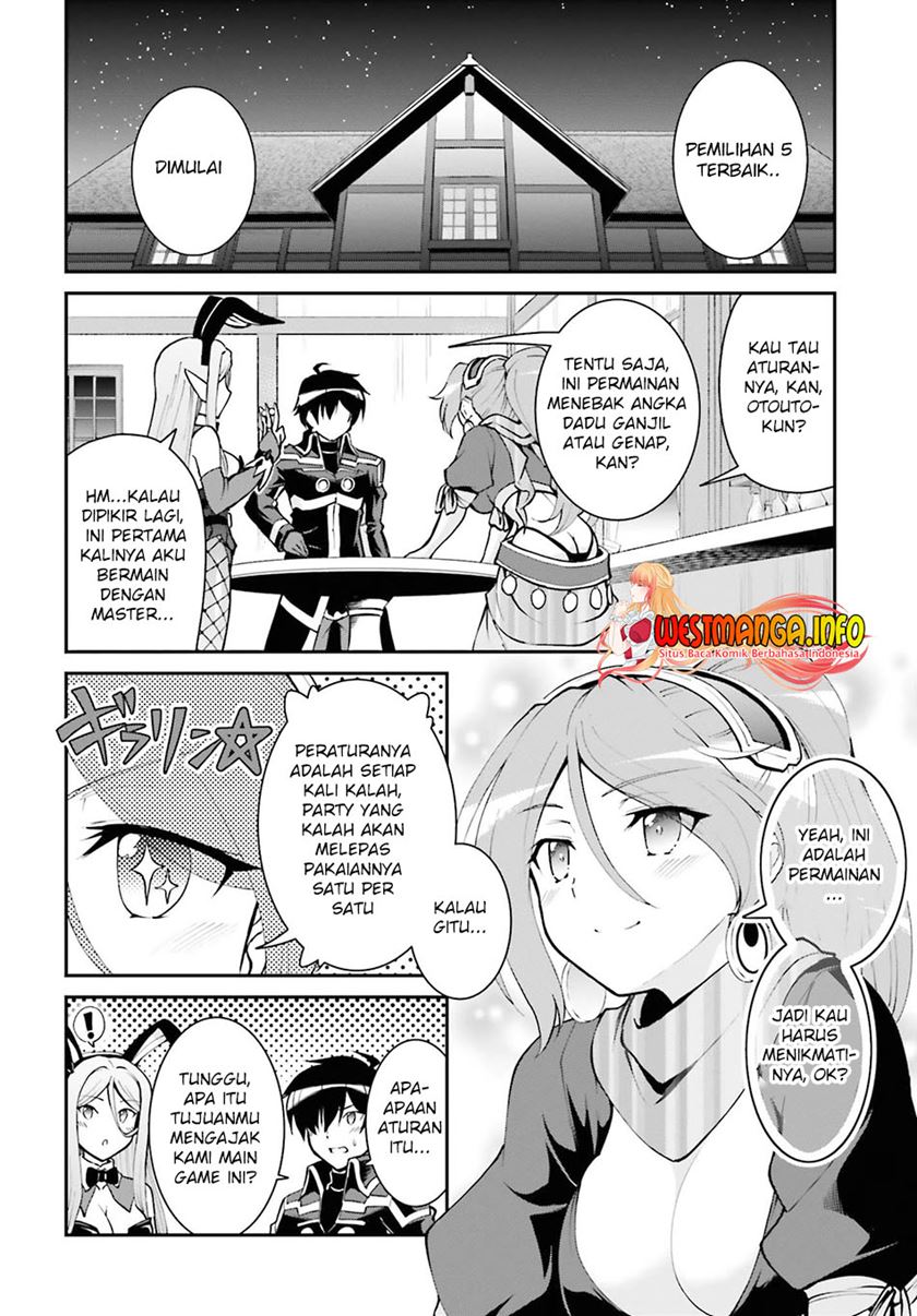 Maou Toubatsu Shita Ato, Medachitakunai node Guild Master ni Natta chapter 21 halaman 5