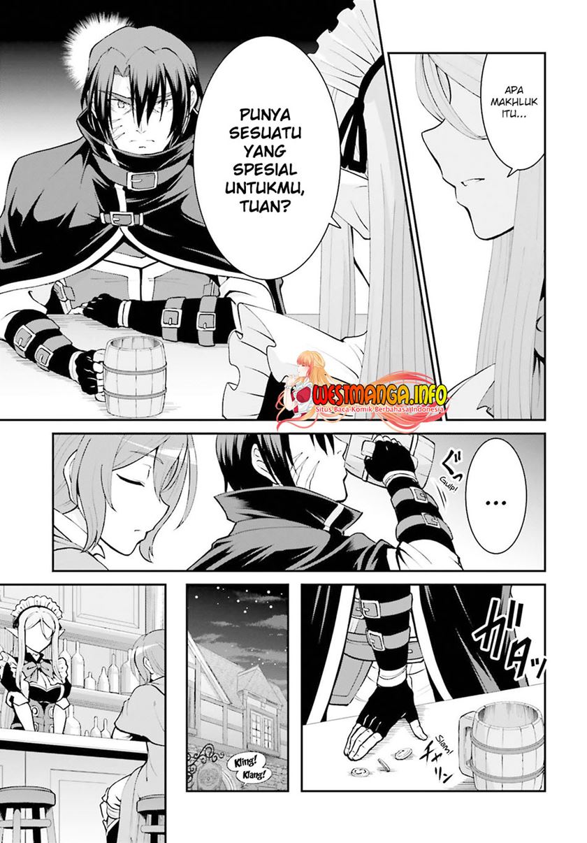 Maou Toubatsu Shita Ato, Medachitakunai node Guild Master ni Natta chapter 21 halaman 30