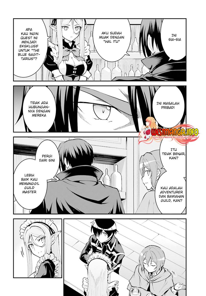Maou Toubatsu Shita Ato, Medachitakunai node Guild Master ni Natta chapter 21 halaman 29