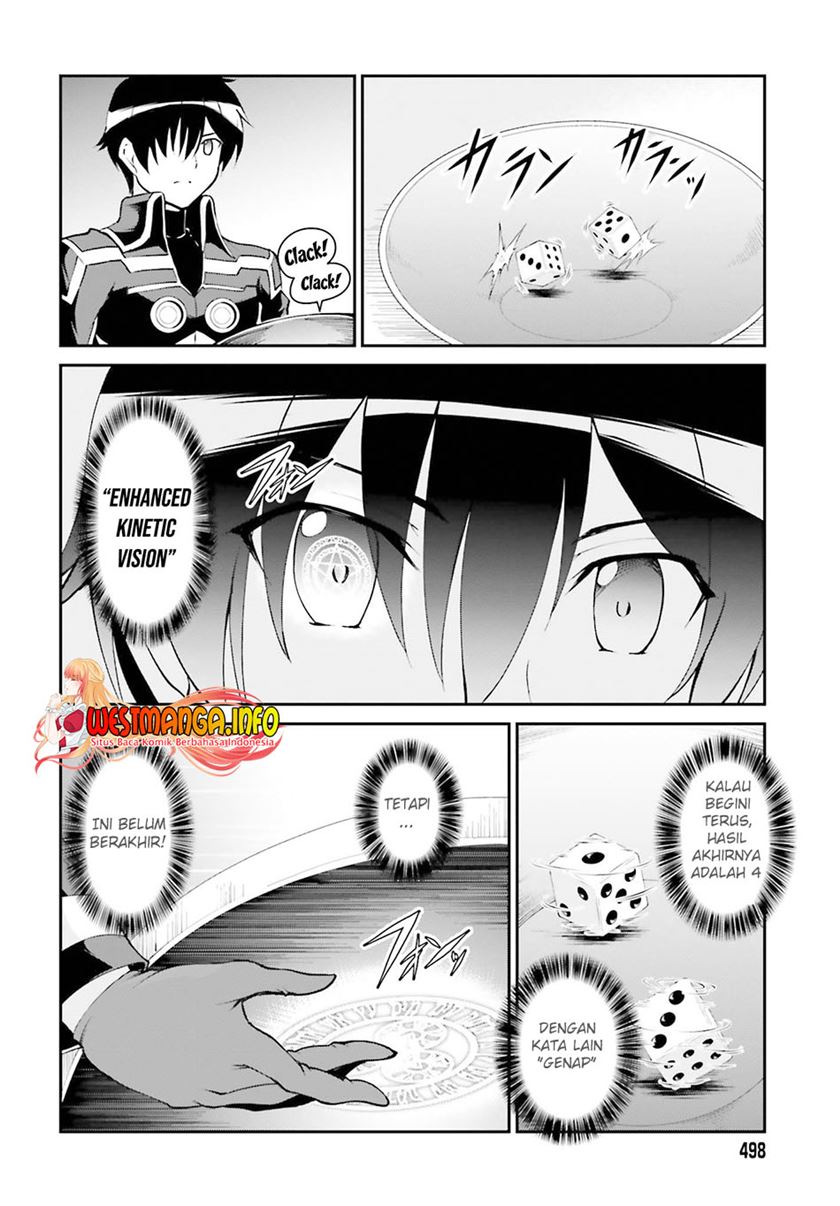 Maou Toubatsu Shita Ato, Medachitakunai node Guild Master ni Natta chapter 21 halaman 9