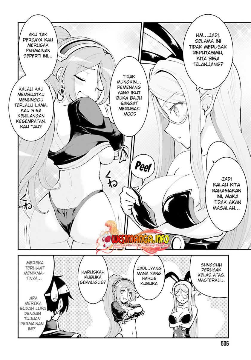 Maou Toubatsu Shita Ato, Medachitakunai node Guild Master ni Natta chapter 21 halaman 17
