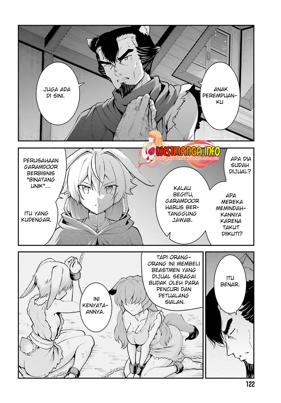 Maou Toubatsu Shita Ato, Medachitakunai node Guild Master ni Natta Chapter 22