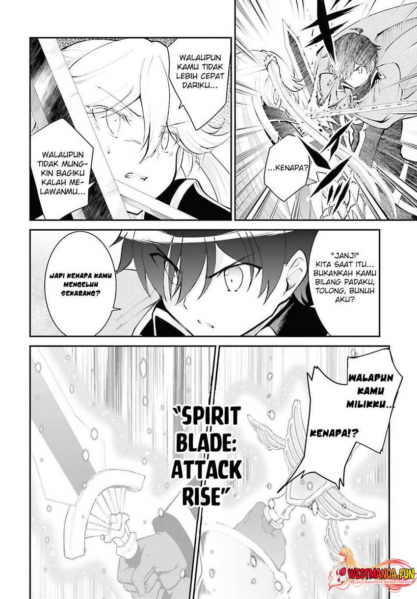 Maou Toubatsu Shita Ato, Medachitakunai node Guild Master ni Natta Chapter 32