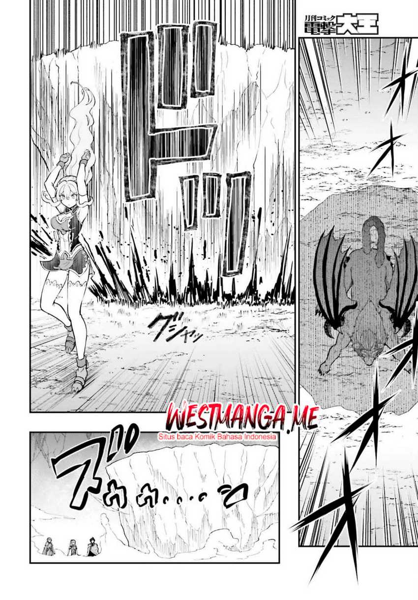 Maou Toubatsu Shita Ato, Medachitakunai node Guild Master ni Natta Chapter 38 page 15