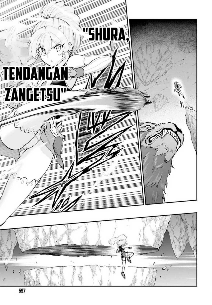 Maou Toubatsu Shita Ato, Medachitakunai node Guild Master ni Natta Chapter 38 page 14