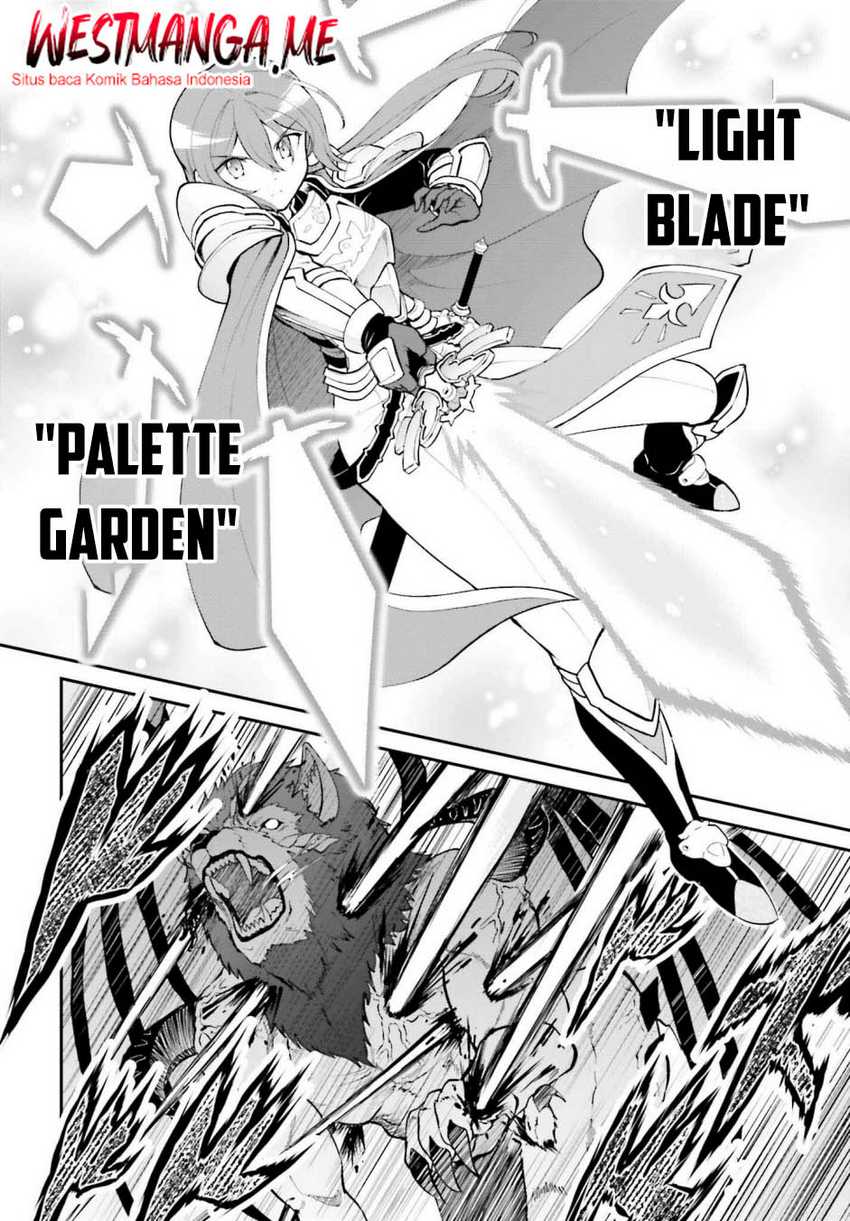 Maou Toubatsu Shita Ato, Medachitakunai node Guild Master ni Natta Chapter 38 page 11