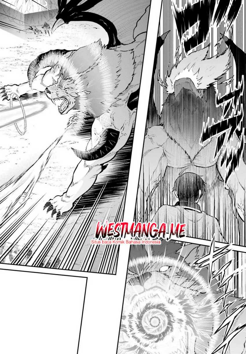 Maou Toubatsu Shita Ato, Medachitakunai node Guild Master ni Natta Chapter 38 page 7