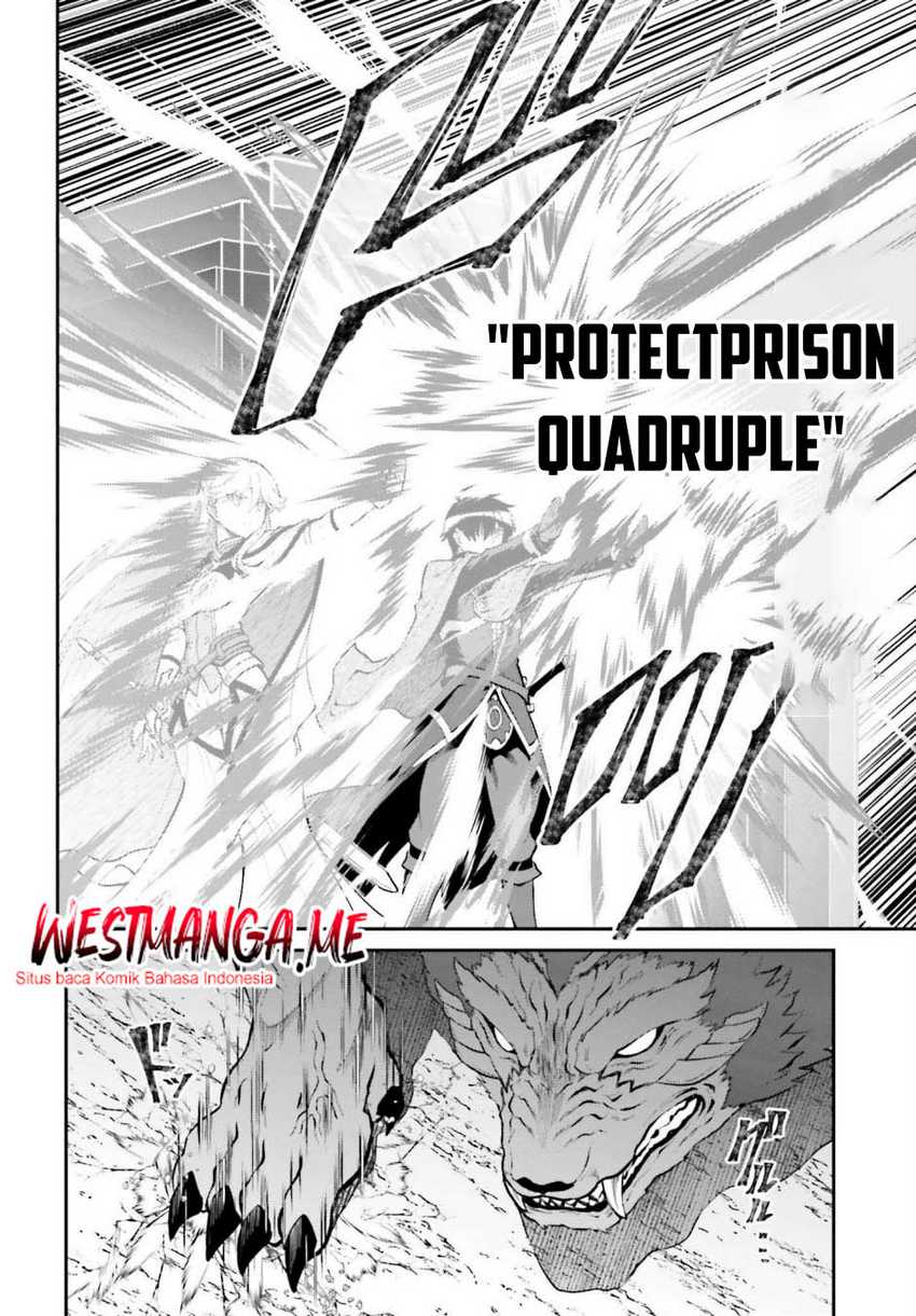 Maou Toubatsu Shita Ato, Medachitakunai node Guild Master ni Natta Chapter 38 page 9