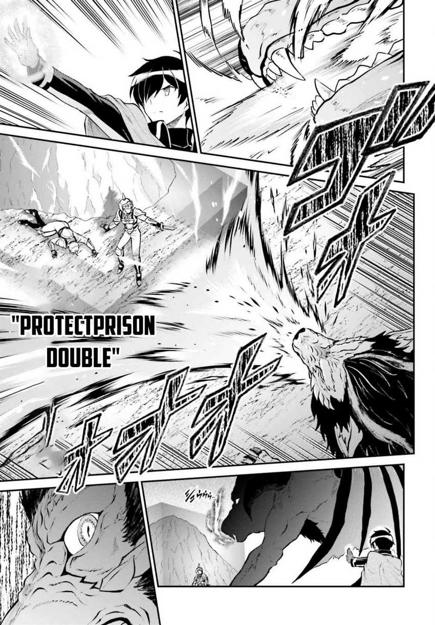 Maou Toubatsu Shita Ato, Medachitakunai node Guild Master ni Natta Chapter 38 page 6