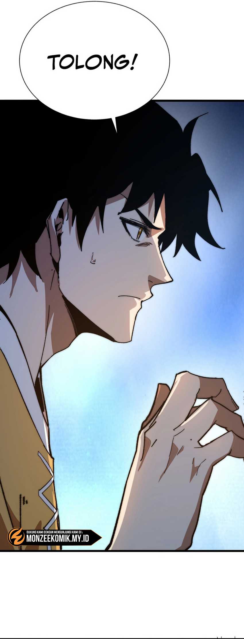 Summon The Demon, For I Am The Abyss Chapter 01