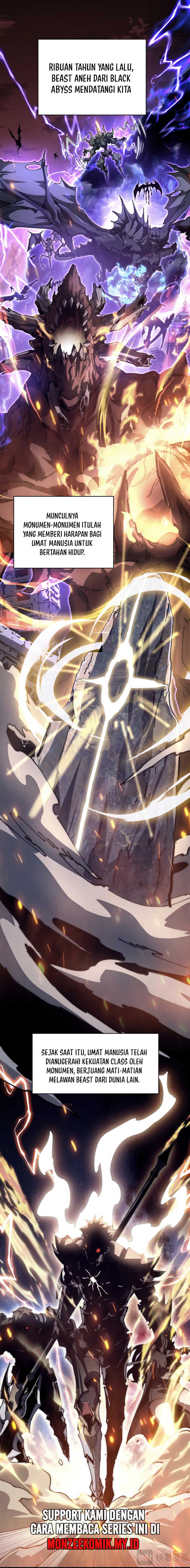 Summon The Demon, For I Am The Abyss Chapter 01