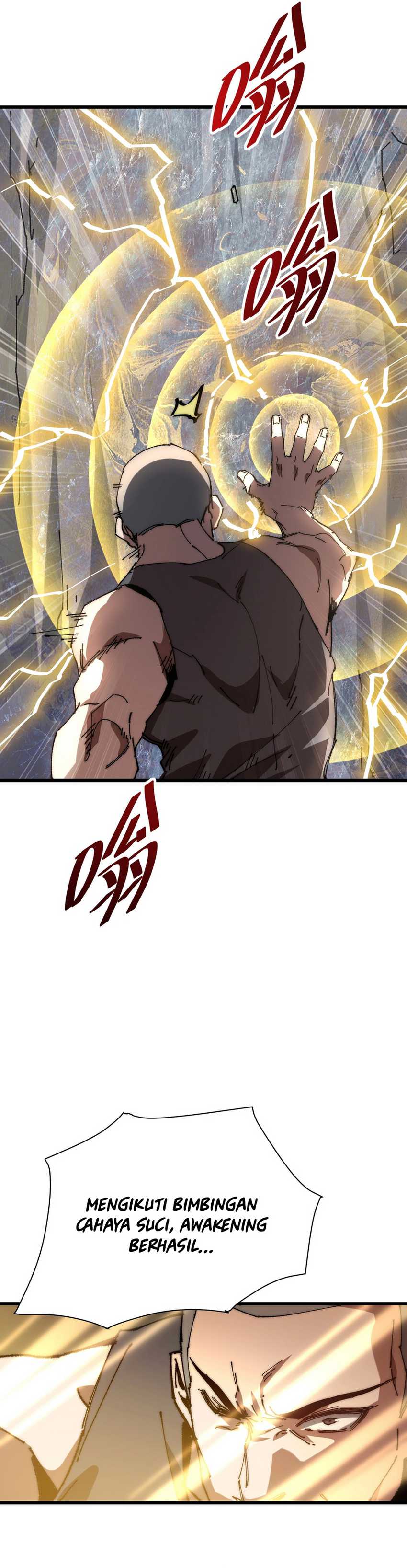 Summon The Demon, For I Am The Abyss Chapter 01