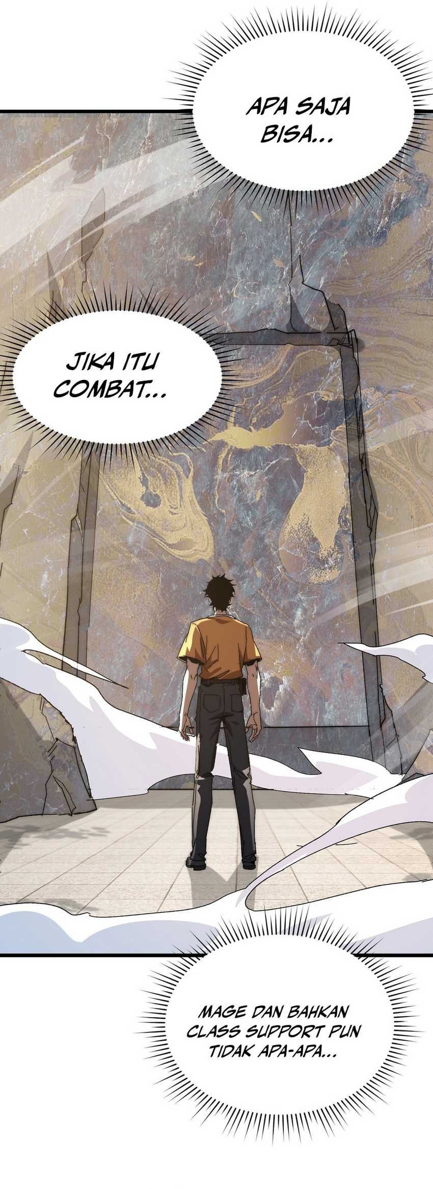 Summon The Demon, For I Am The Abyss Chapter 01