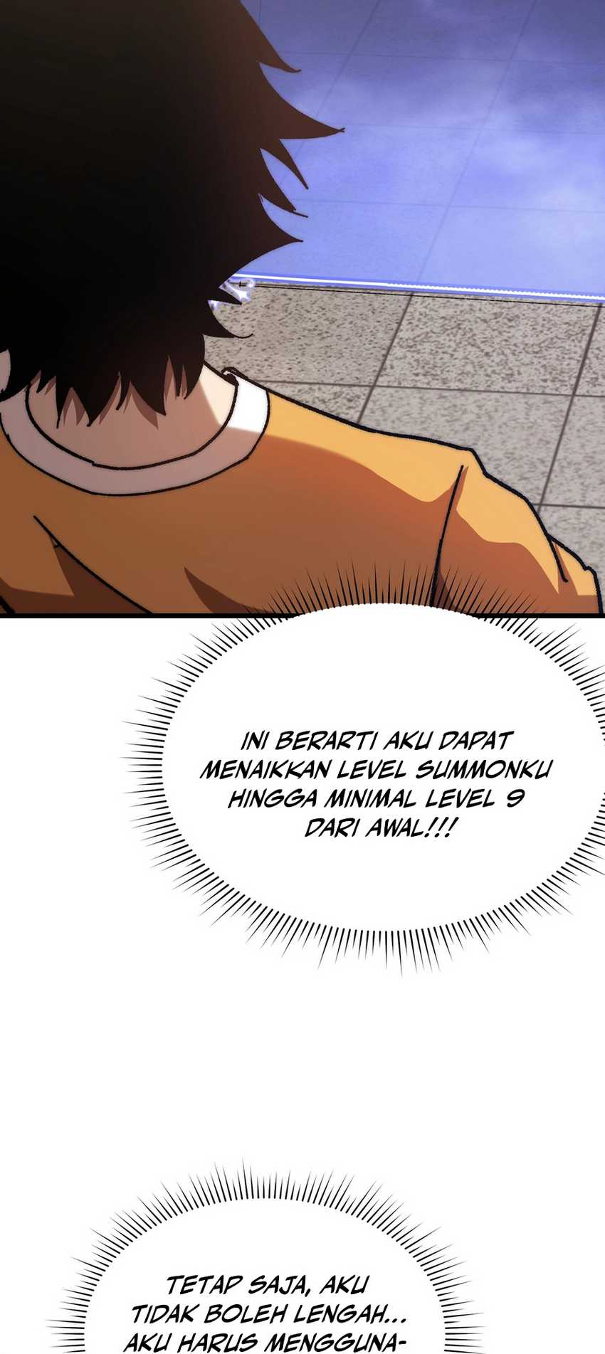 Summon The Demon, For I Am The Abyss Chapter 01