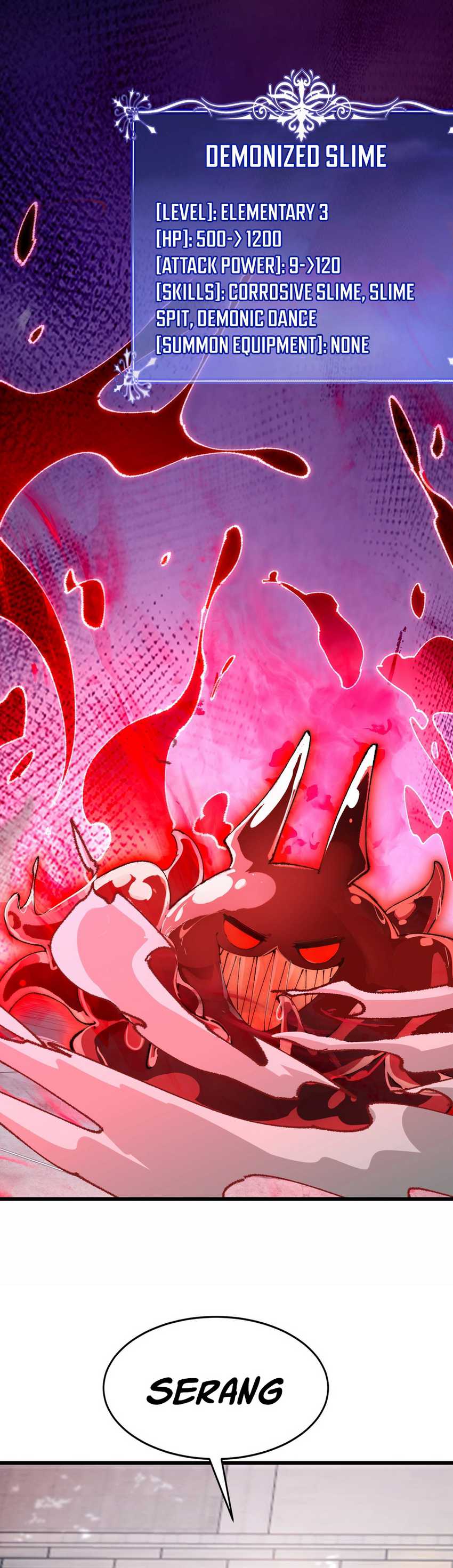 Summon The Demon, For I Am The Abyss Chapter 02