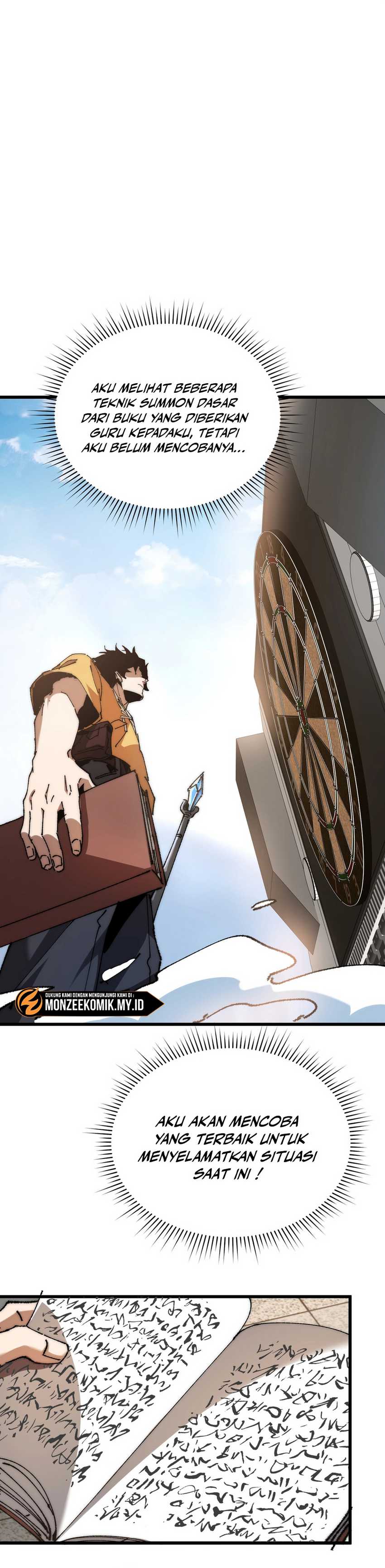 Summon The Demon, For I Am The Abyss Chapter 02