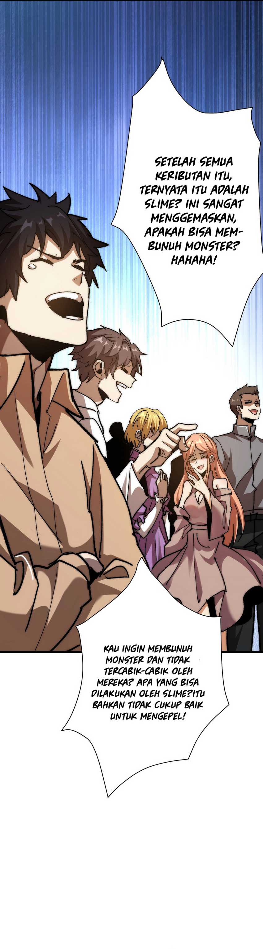 Summon The Demon, For I Am The Abyss Chapter 02
