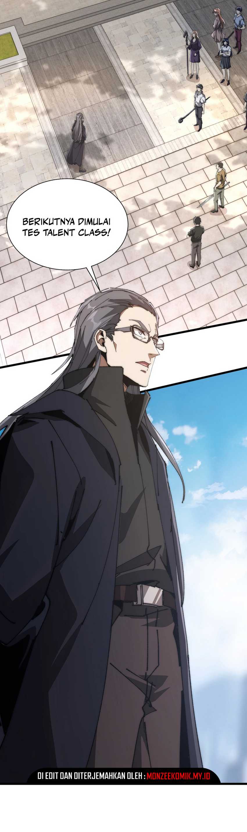 Summon The Demon, For I Am The Abyss Chapter 02